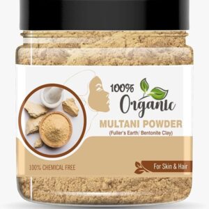 Pure Multani Mitti Powder